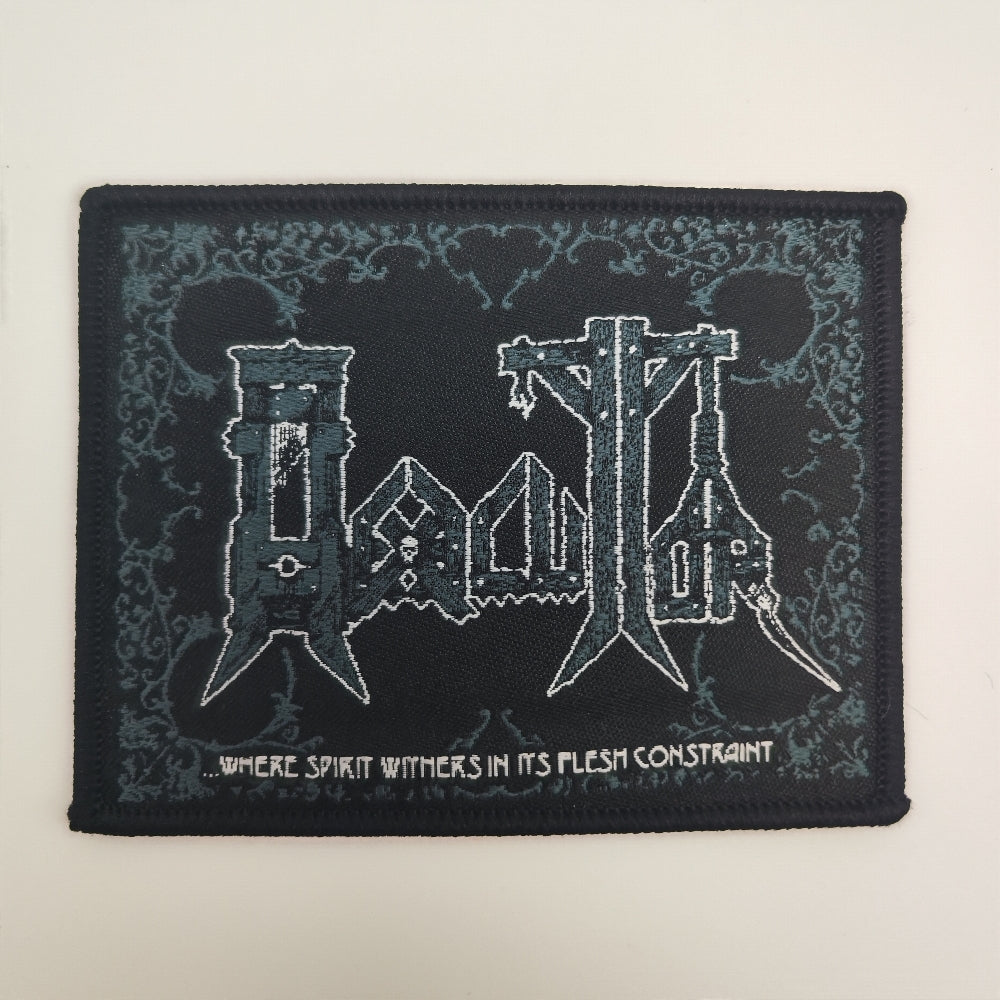 Hexecutor - ...Where Spirits Withers In Its Flesh Constraint - Patch - Woven Hoof