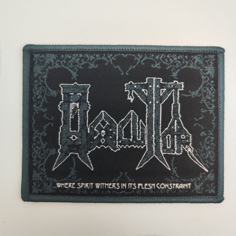Hexecutor - ...Where Spirits Withers In Its Flesh Constraint - Patch - Woven Hoof