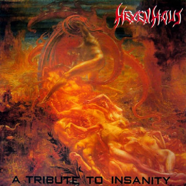 Hexenhaus - A Tribute To Insanity - CD - Rock Of Angels Records - Image 3