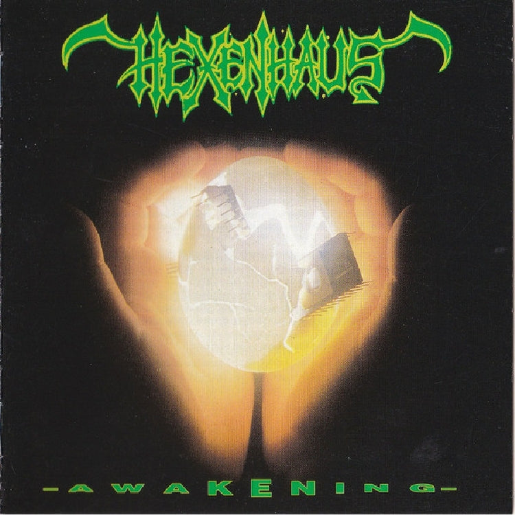 Hexenhaus - Awakening - CD - Rock Of Angels Records