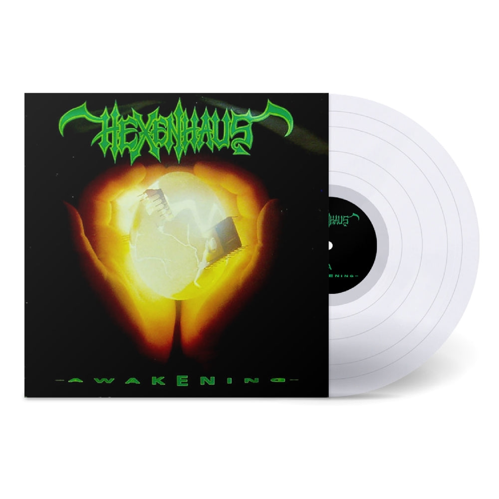 Hexenhaus - Awakening - LP COLOURED - Rock Of Angels Records