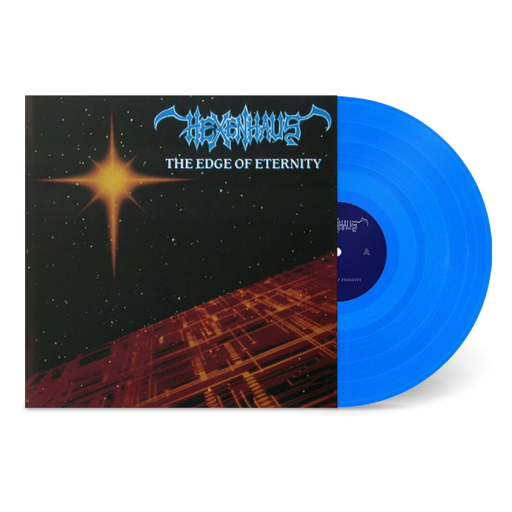 Hexenhaus - The Edge Of Eternity - LP COLOURED - Rock Of Angels Records