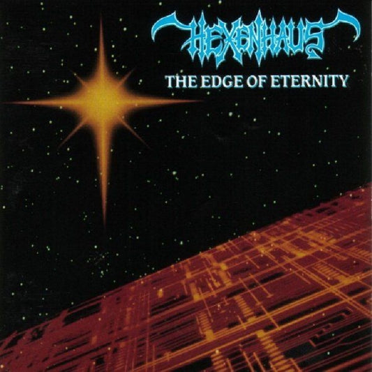 Hexenhaus - The Edge Of Eternity - LP COLOURED - Rock Of Angels Records - Image 2