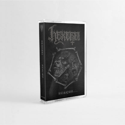 Hexerei - Realms..... - CASSETTE - Sentient Ruin