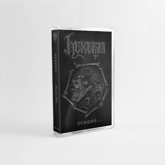 Hexerei - Realms..... - CASSETTE - Sentient Ruin