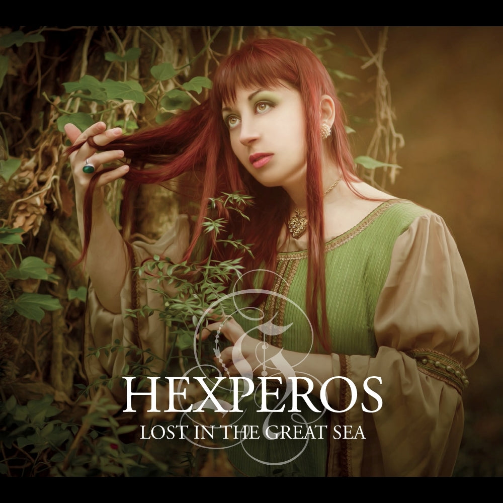 Hexperos - Lost In The Great Sea - CD DIGIPAK - In The Morningside Rec.