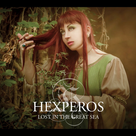Hexperos - Lost In The Great Sea - CD DIGIPAK - In The Morningside Rec.
