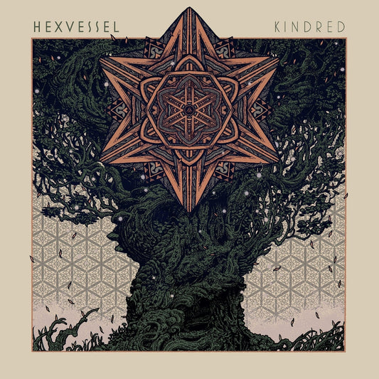 Hexvessel - Kindred - CD DIGIPAK - Svart Records