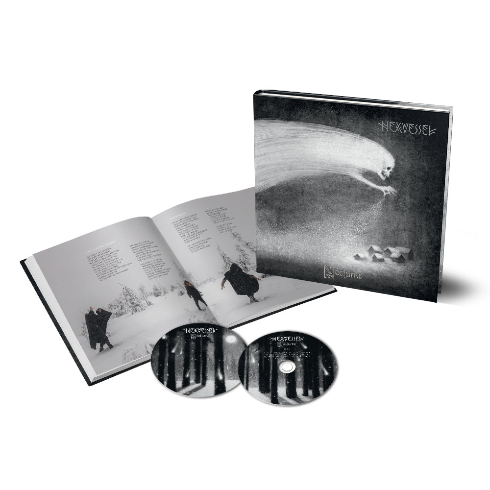 Hexvessel - Nocturne - 2CD ARTBOOK - Prophecy Productions