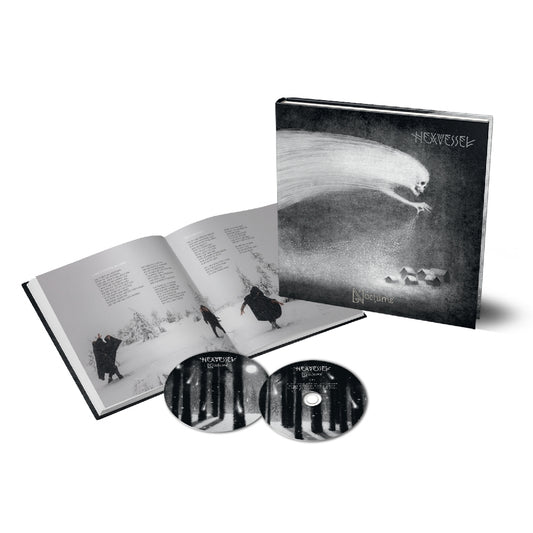 Hexvessel - Nocturne - 2CD ARTBOOK - Prophecy Productions