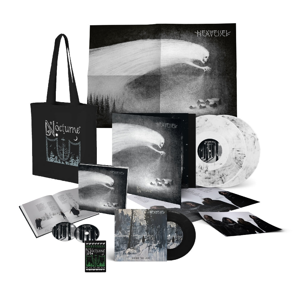 Hexvessel - Nocturne - BAG COLLECTOR - Prophecy Productions