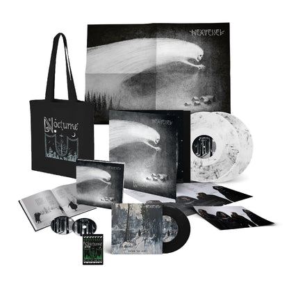 Hexvessel - Nocturne - BAG COLLECTOR - Prophecy Productions