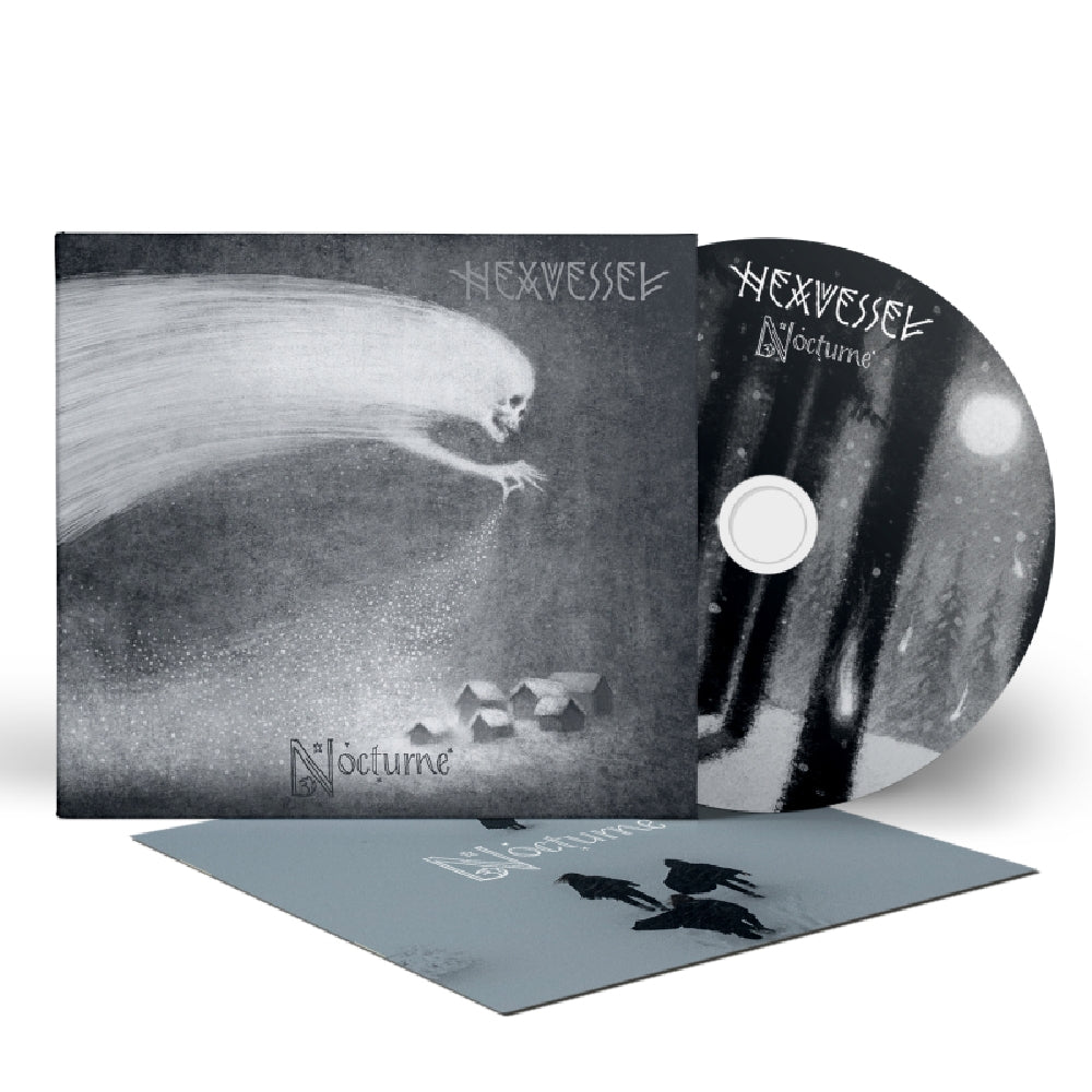 Hexvessel - Nocturne - CD DIGIPAK - Prophecy Productions - Image 2