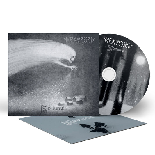 Hexvessel - Nocturne - CD DIGIPAK - Prophecy Productions - Image 2