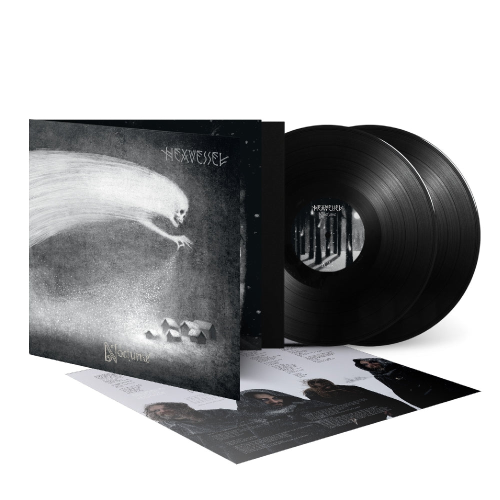 Hexvessel - Nocturne - DOUBLE LP GATEFOLD - Prophecy Productions