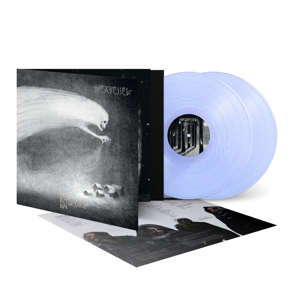 Hexvessel - Nocturne - DOUBLE LP GATEFOLD COLOURED - Prophecy Productions