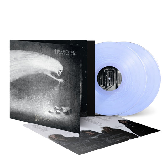 Hexvessel - Nocturne - DOUBLE LP GATEFOLD COLOURED - Prophecy Productions