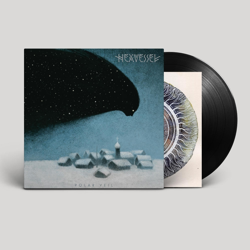 Hexvessel - Polar Veil - LP - Svart Records