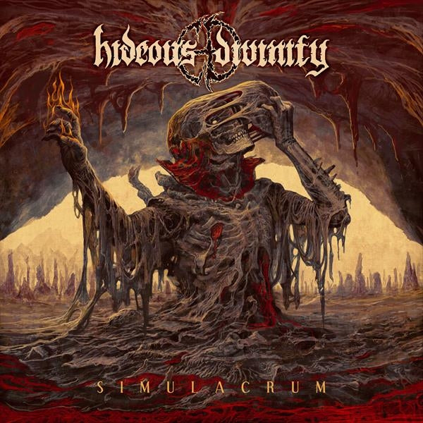 Hideous Divinity - Simulacrum - LP + CD - Century Media