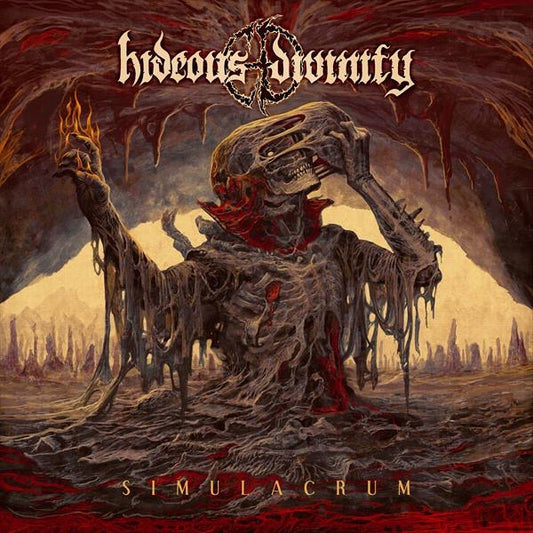 Hideous Divinity - Simulacrum - LP + CD - Century Media