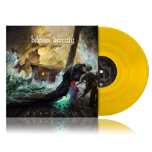 Hideous Divinity - Unextinct - LP COLOURED - Century Media