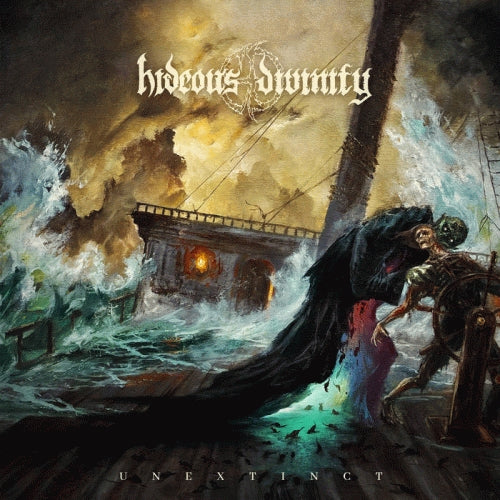 Hideous Divinity - Unextinct - LP COLOURED - Century Media - Image 2