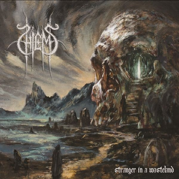 Hiems - Stranger In A Wasteland - CD DIGIPAK - Agonia Records