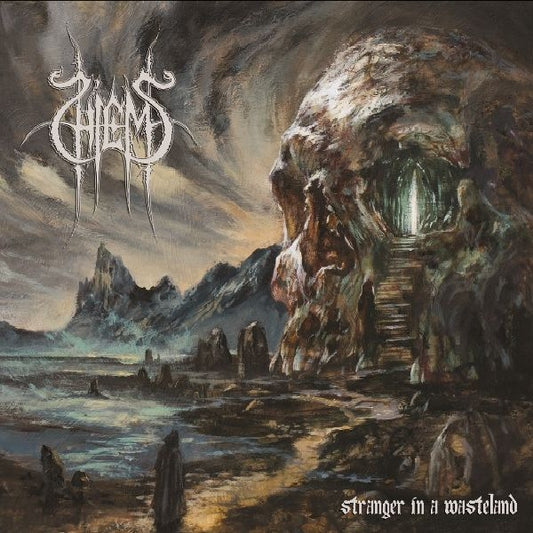 Hiems - Stranger In A Wasteland - CD DIGIPAK - Agonia Records