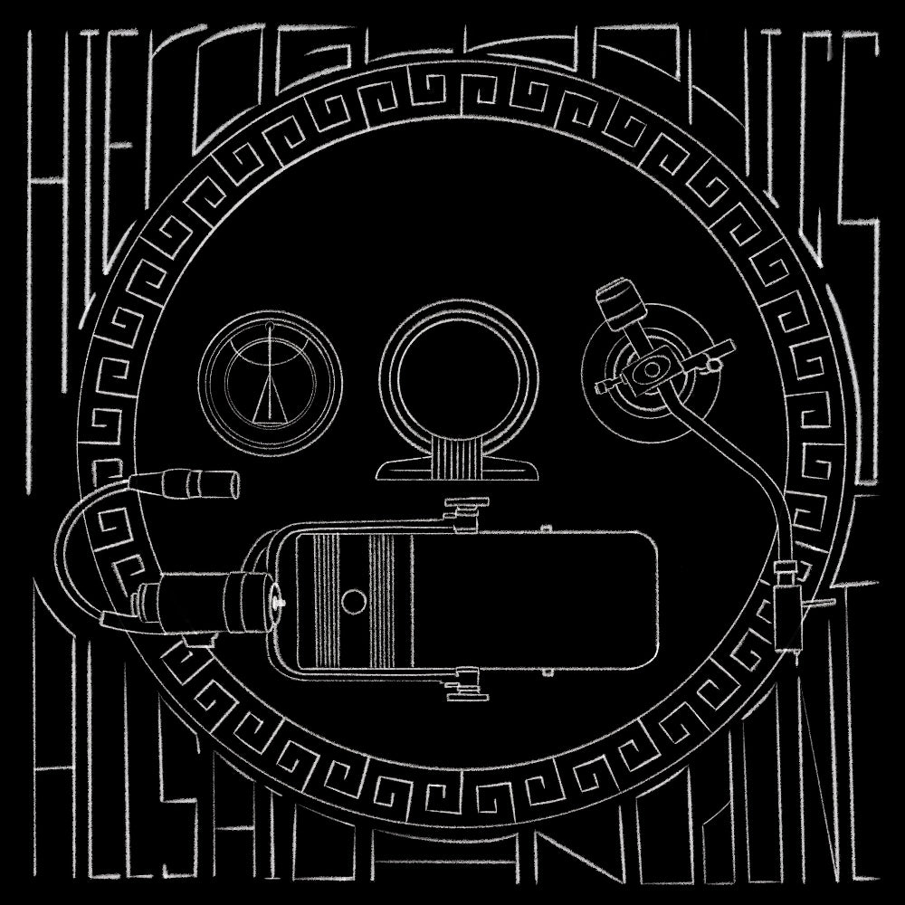 Hieroglyphics - All Said And Done - LP - Hieroglyphics Imperium