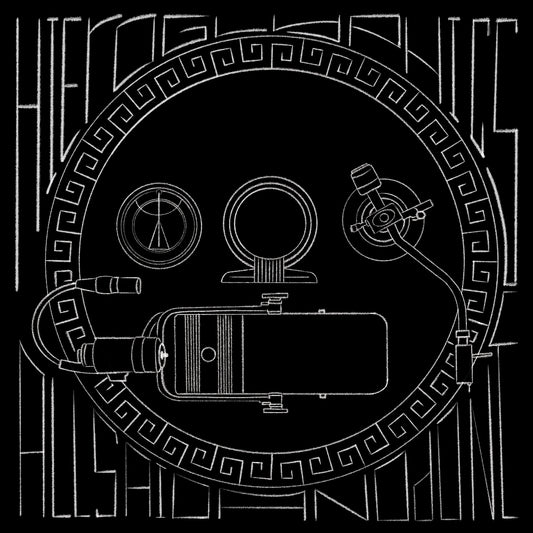 Hieroglyphics - All Said And Done - LP - Hieroglyphics Imperium
