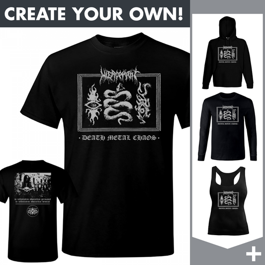 Hierophant - Death Metal Chaos - Merchandising