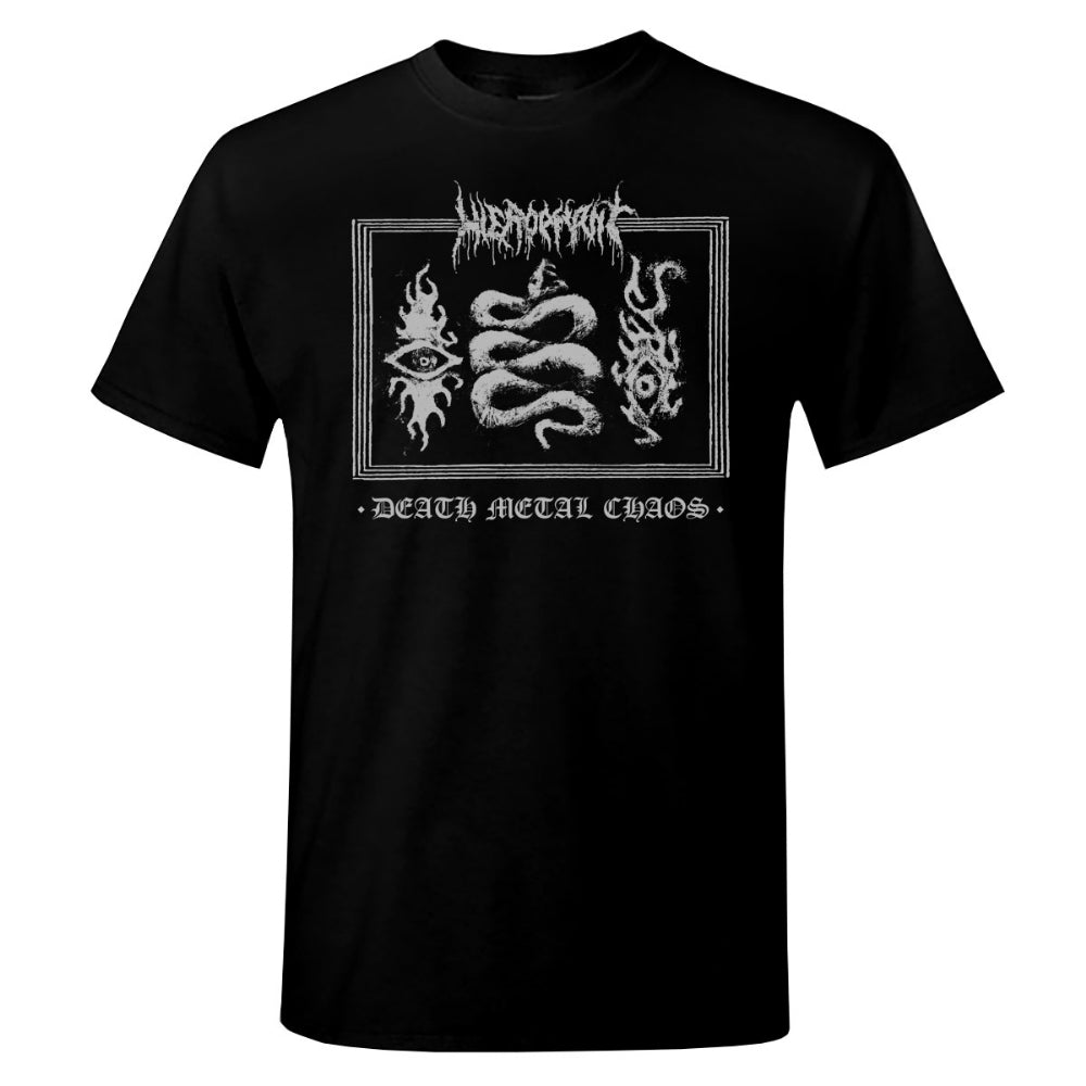 Hierophant - Death Metal Chaos - T-shirt - Underground Activists - Image 2