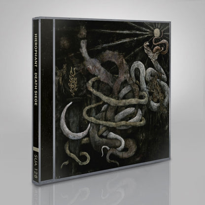 Hierophant - Death Siege - CD - Underground Activists - Image 2