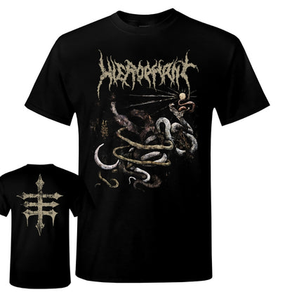 Hierophant - Death Siege - T-shirt - Underground Activists