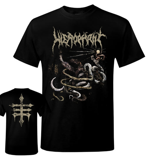 Hierophant - Death Siege - T-shirt - Underground Activists