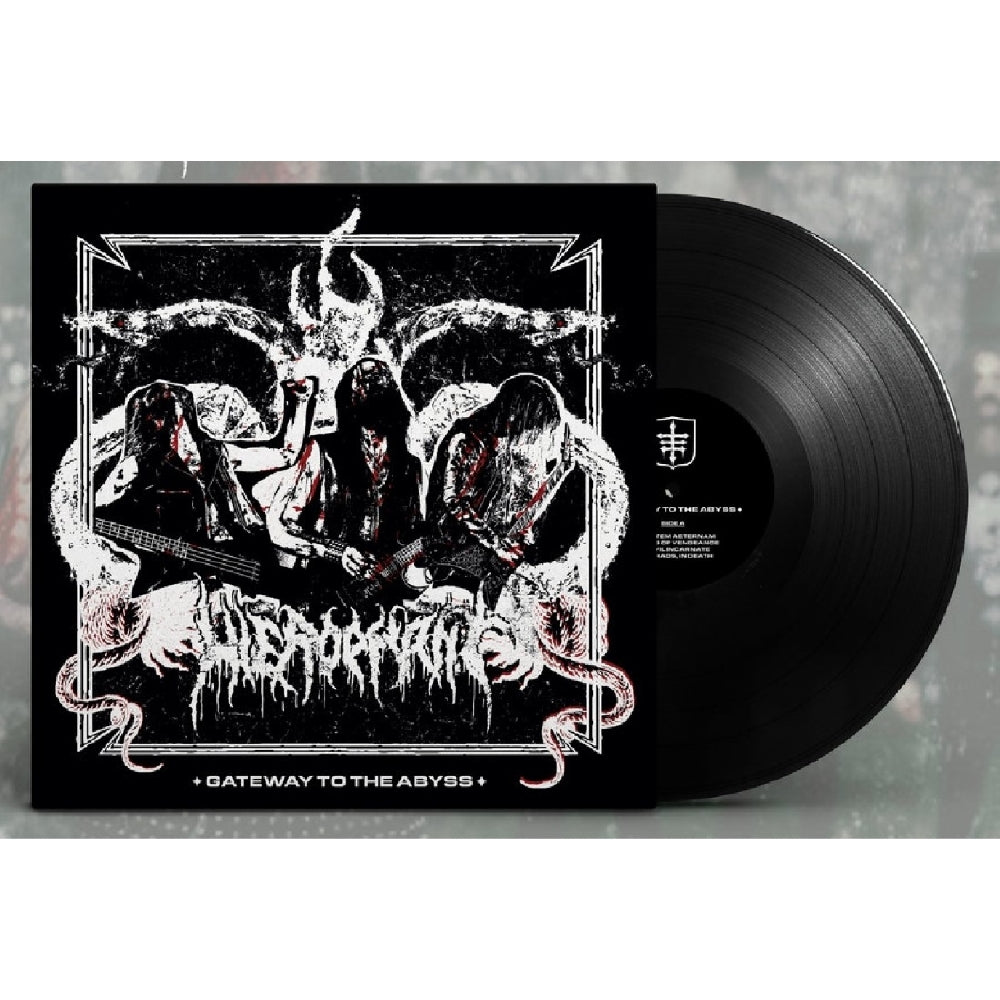 Hierophant - Gateway To The Abyss - LP - Dusktone