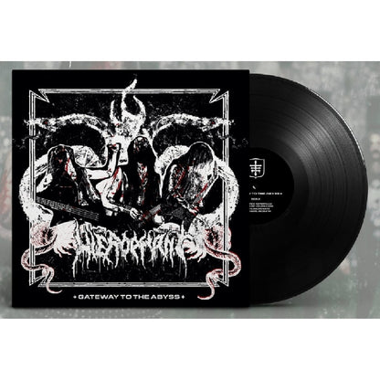 Hierophant - Gateway To The Abyss - LP - Dusktone