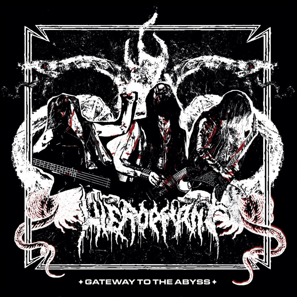 Hierophant - Gateway To The Abyss - LP - Dusktone - Image 2