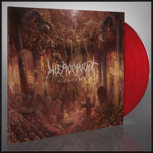 Hierophant - Mass Grave - LP Gatefold Coloured - Underground Activists