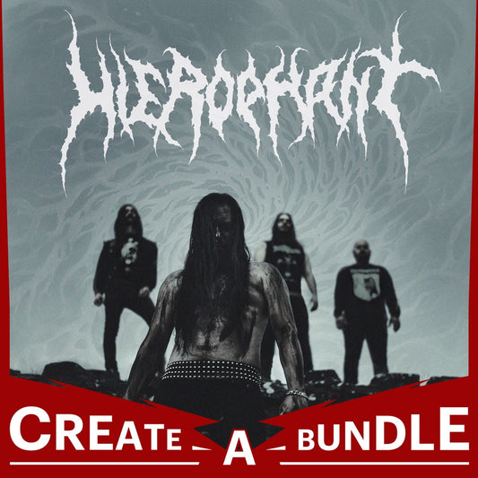Hierophant - Season of Mist discography - Bundle - Underground Activists