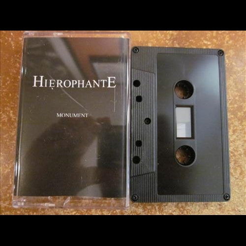 Hierophante - Monument - CASSETTE - Antiq Label
