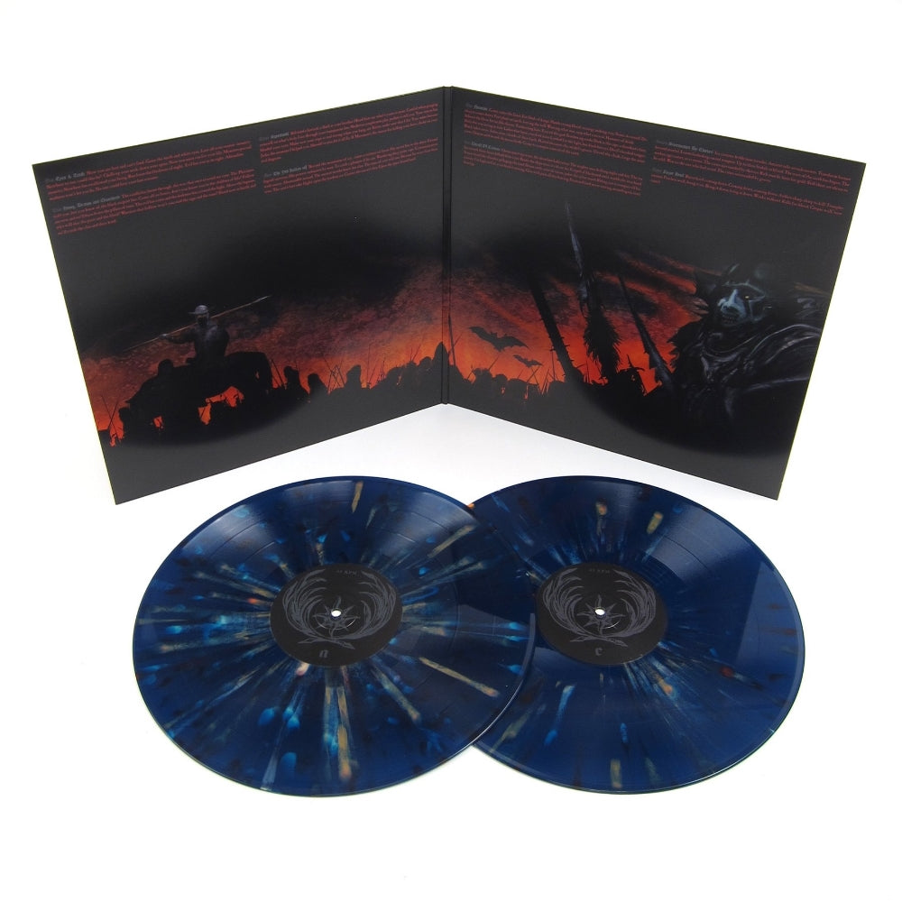 High On Fire - Surrounded By Thieves - DOUBLE LP GATEFOLD COLOURED - Relapse Records