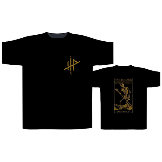 High Parasite - Death Pop - T-shirt - Razamataz