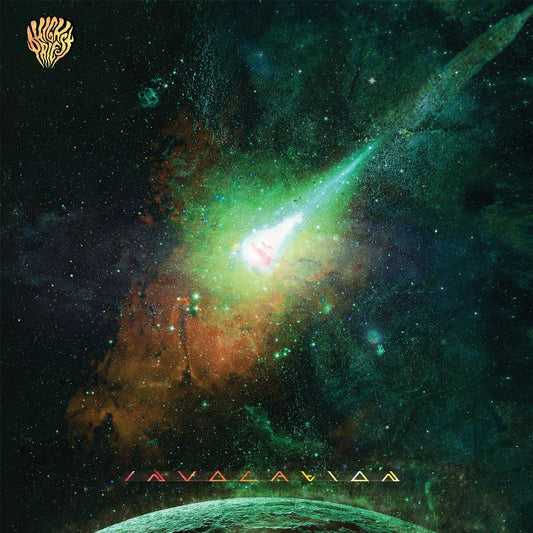 High Priest - Invocation - CD DIGISLEEVE - Magnetic Eye Records