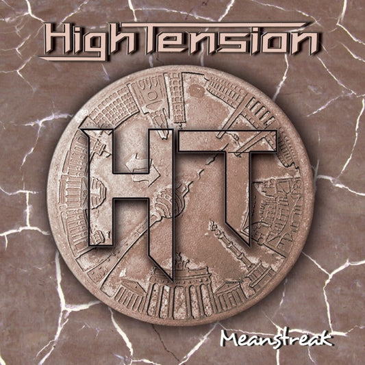 High Tension - Meanstreak - CD - TopX Music