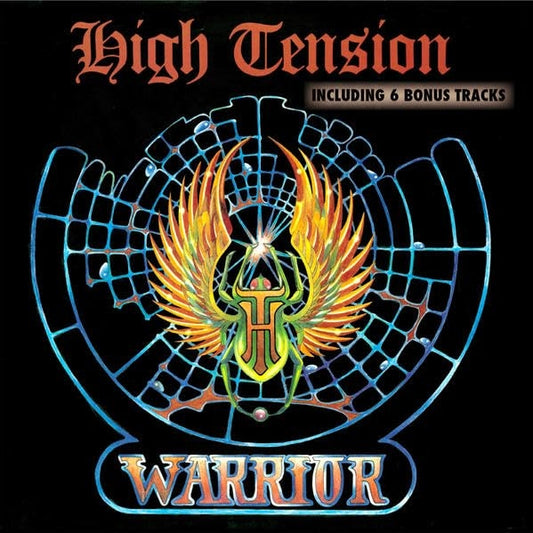 High Tension - Warrior - CD - TopX Music