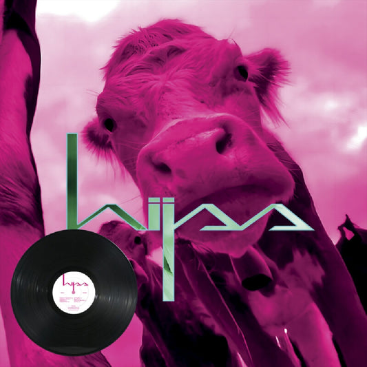 Hijss - Hijss - CD/Vinyl - Image 2 - 