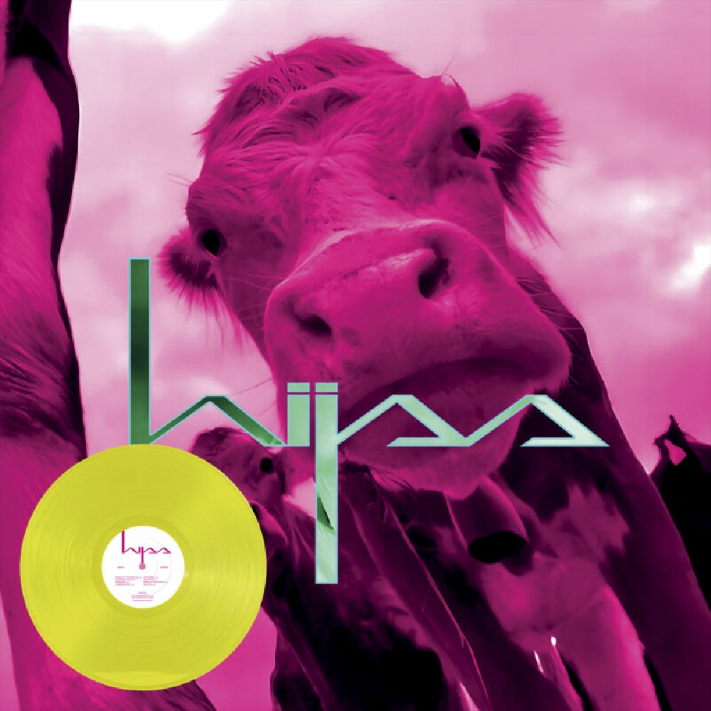 Hijss - Hijss - CD/Vinyl - Image 3 - 
