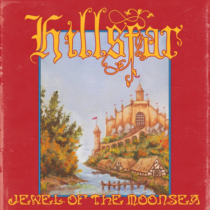 Hillsfar - The Moonsea Saga - DOUBLE LP GATEFOLD - Out Of Season - Image 3