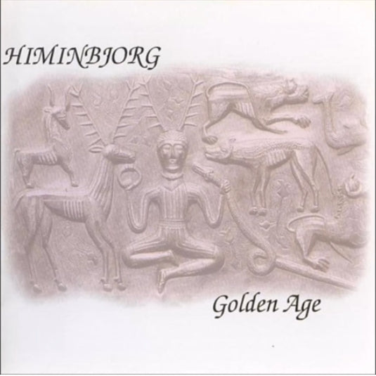 Himinbjorg - Golden Age - CD DIGIPAK - Adipocere